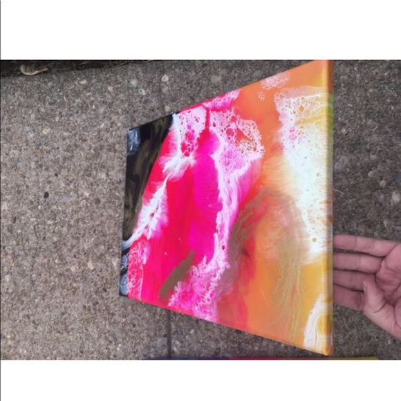 Gift ideas- Original resin art - Picture 3 of 6